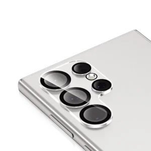 Rixus Clear HD Camera Tempered Glass For Samsung Galaxy S26 Ultra - Image 2