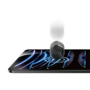 Rixus Screen Guard For Apple iPad Air 11 inch (2024, 2025) Clear - Image 4