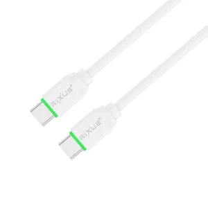 Rixus RX2016 Data Sync And Fast Charge Cable USB-C to USB-C 2m - Image 5