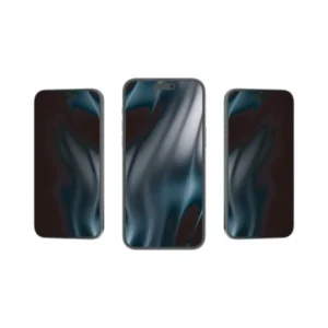 Rixus Privacy Full Curved Edge Tempered Glass For Apple iPhone 17 Pro Max (10-Pack) - Image 5