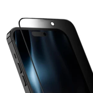 Rixus Privacy Full Curved Edge Tempered Glass For Apple iPhone 17 Pro Max (10-Pack) - Image 6